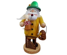 German Christmas incense smoker Beekeeper
