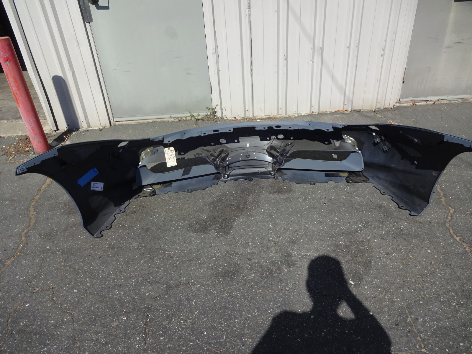 Ferrari 458 Italia,Spider - Front Bumper (NEW) Not For USA- P/N  83104610