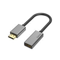 Hama - 200329 Video-Adapter, Displayport-Stecker - Hdmi™-Buchse, Ultra-Hd 4K@60H