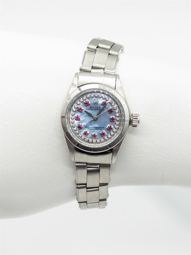 Estate $8000 Rolex Ladies Oyster 