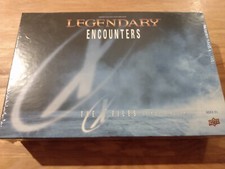 Legendary Encounters The X-Files Game SEALED ...