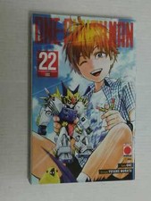 ONE PUNCH MAN- N° 22- in 1° edizione originale DI: YUSUKE MURATA- MANGA PANIN...