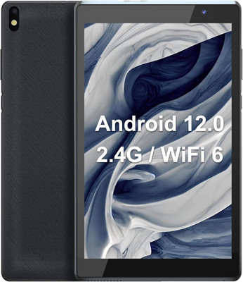 Android Tablet 8 Inch, Android 14 Tablet, 4GB RAM 32GB ROM, Quad-Core Processor,
