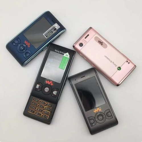 Oryginalne radio FM Sony Ericsson W595 Bluetooth 3.15MP 3G Telefon - Zdjęcie 2 z 18