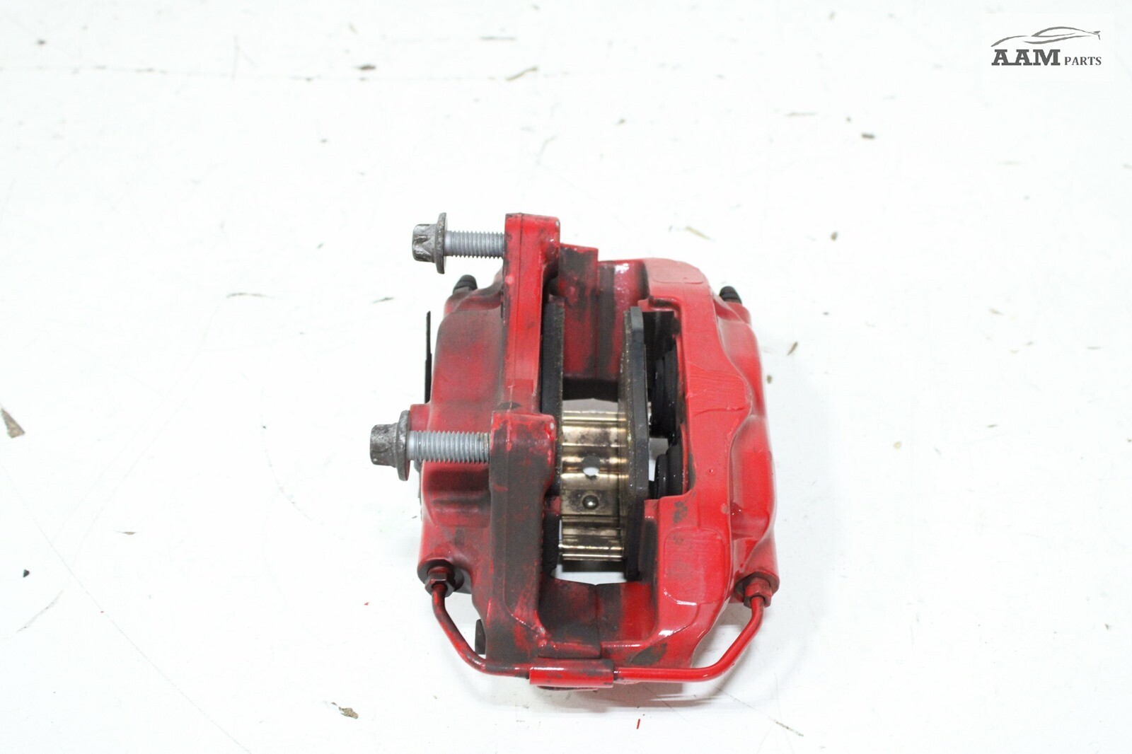 2017-2021 MASERATI GHIBLI M157 RWD REAR LEFT SIDE ABS BRAKE CALIPER BREMBO OEM