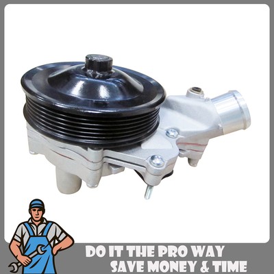 New Water Pump Fits 2010 2014 Land Rover LR4 Range Rover Sport 5.0L LR033993