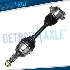 Front CV Axle Shaft for Chevy Silverado 1500 GMC Yukon Tahoe Suburban Escalade