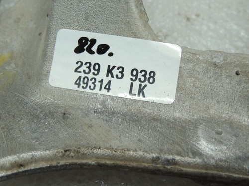 Opel Insignia B Querlenker Halterung Hinten Rechts 22947238 YR00051680 - Picture 8 of 8