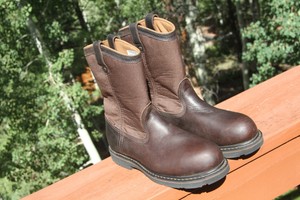 schmidt work boots
