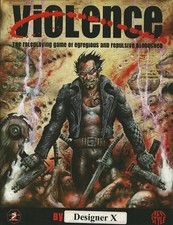 Hogshead - VIOLENCE - the rpg of egregious bloodshed