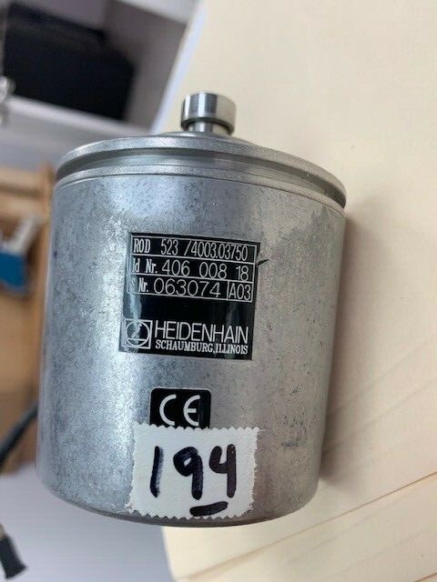 ていぼん HEIDENHAIN ROTARY ENCODER - ROD 523 /4003.03750 | eBay