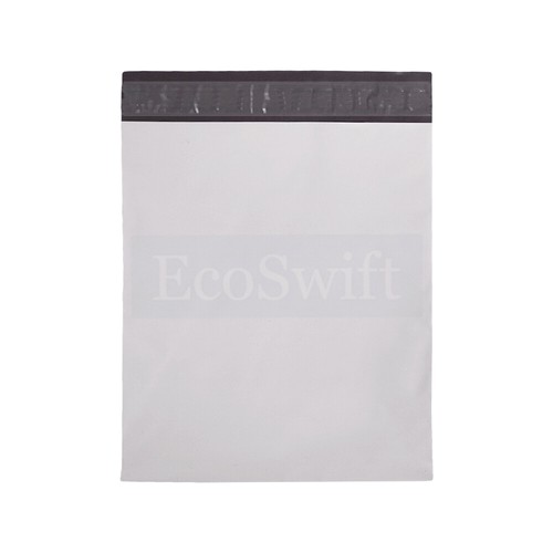 30 BUSTE BUSTE PER SPEDIZIONI 19x24 ECOSWIFT BIANCHE POLI - Foto 4 di 5