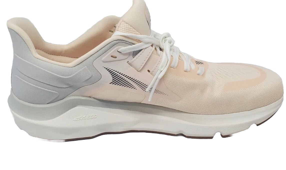 Altra Mens Provision 6 Sand/Stone Running Shoes Size 10.5  display picture 2