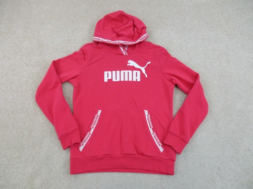 Logo Sweatshirt Hoodie Pullover Ladies 