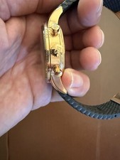 UNWORN--Breitling Transocean Chronograph 43mm Yellow Gold RB015253/BB16 3