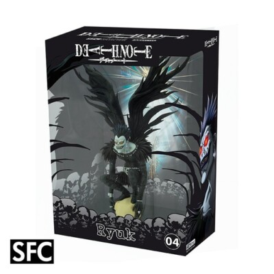 Statue Death Notes: Ryuk 04 (Glow IN the Dark) Sfc ABYstyle Action