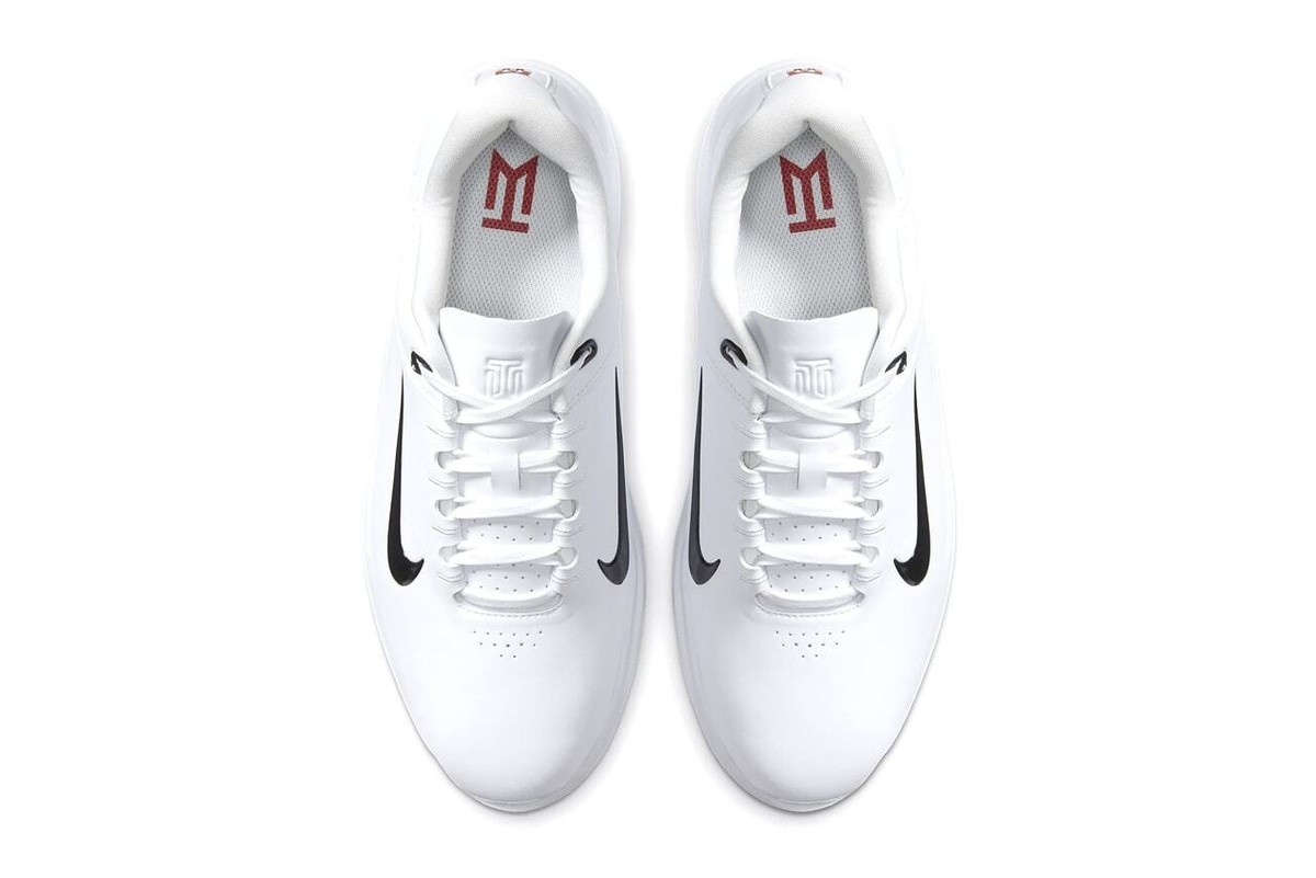 Nike Air Zoom TW20 Tiger Woods White Black CI4510-100 Men