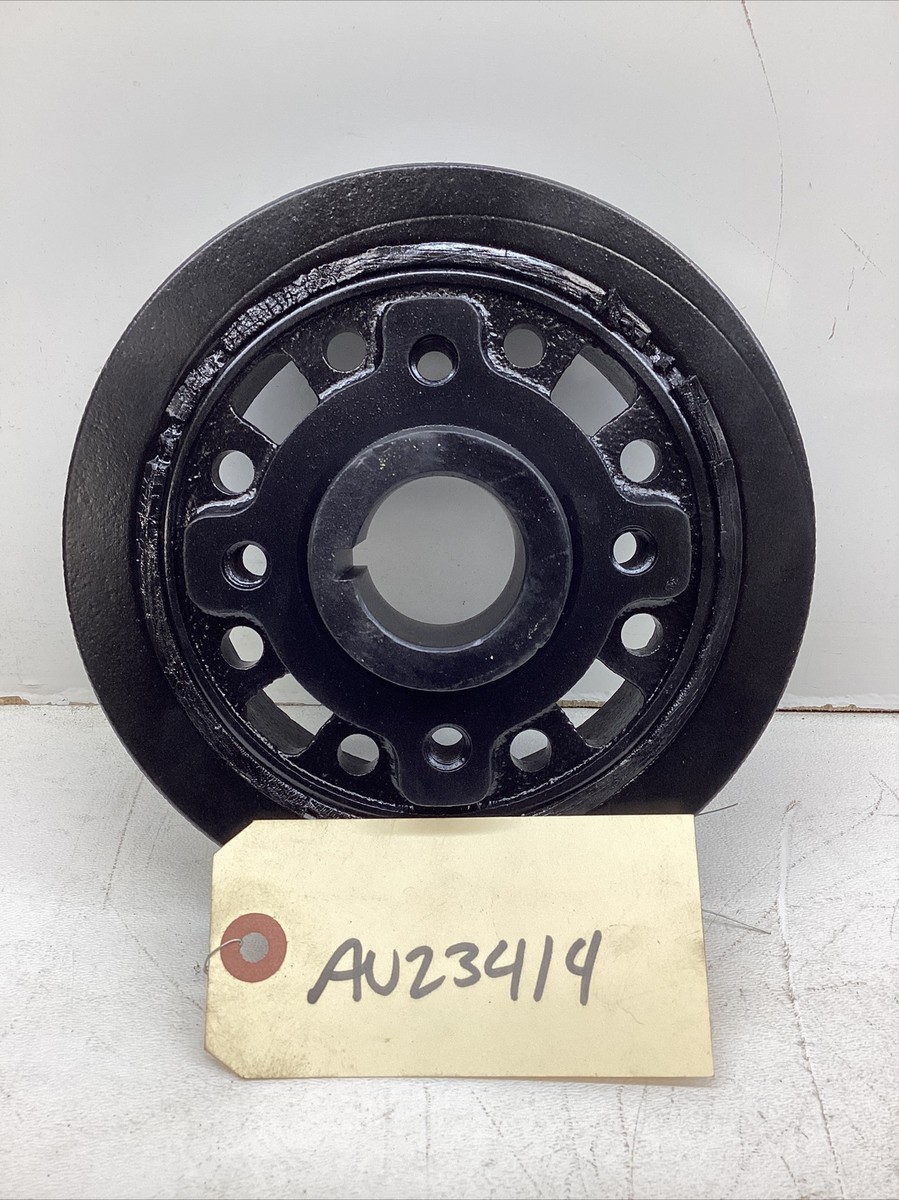 開発クランク BasserALLSTAR CLASSIC BMC トリプルネーム 69-76 FORD TORINO 70-71 MUSTANG 429 460 ORIGINAL HARMONIC BALANCER