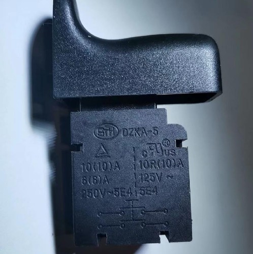 NEU 1 Stück SZMD DZKA-5 250V 10A Auslöseschalter - Bild 8 von 14