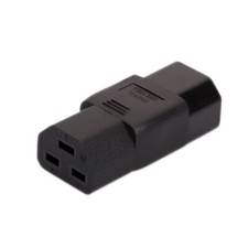 IEC 320 C14 to C21 AC Power Adapter,C21 to C14 adapter,WA-0168