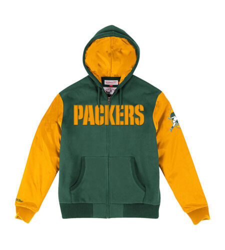 Supreme x Mitchell & Ness NCAA Hooded Stadium Jacket 3colors Supreme x Mitchell & Ness NCAA Hooded Stadium Jacket 3colors