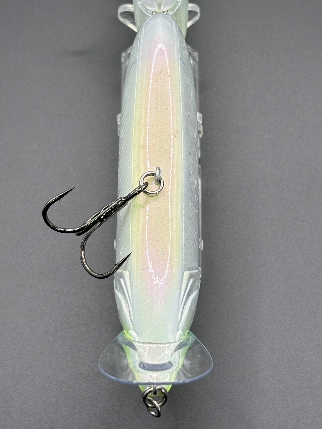 DRT KLASH9 Hi Lemonade with V tail Used Swimbait fishing lure From Japan F/S - Image 20