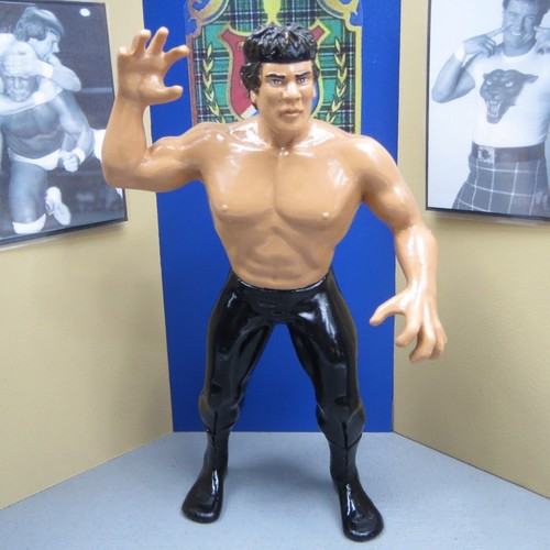 RICKY STEAMBOAT - WWF WRESTLING SUPERSTARS - VINTA...