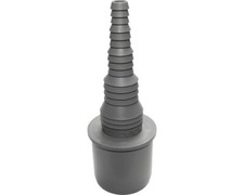Airfit Schlauchnippel für Schlauchdurchmesser 8-25 mm DN50 50011SN