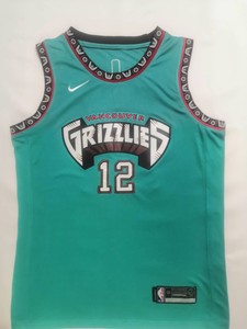 ja morant swingman jersey