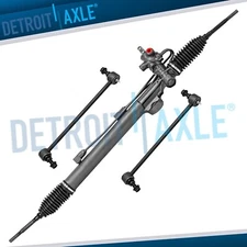 Steering Rack and Pinion Front Sway Bars Links for 2005-2010 Honda Odyssey 3.5L