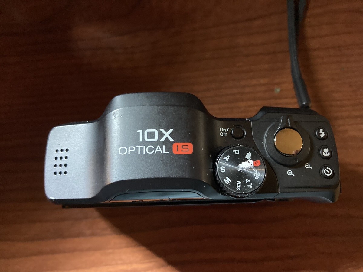 Kodak Retinar EasyShare Z915 10MP Digital Camera - Untested/As Is