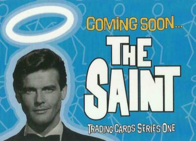 THE SAINT SERIES ONE BASE / BASIC KARTEN 1 BIS 100 ROGER MOORE / SIMON TEMPLAR 