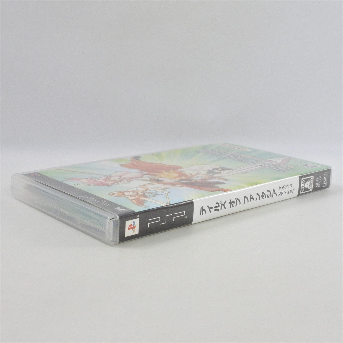 TALES OF PHANTASIA Full Voice Edition UMD PSP Playstation Portable