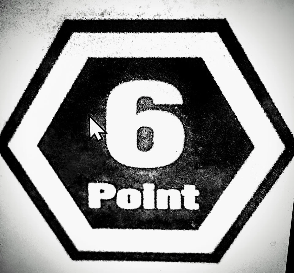 DeWalt 19 mm x 3/8" Dr Impact Socket 6pt 74-498D Free USA Shipping - Image 2 of 3