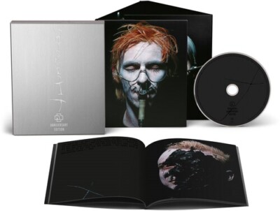 Sehnsucht (Anniversary Edition) by Rammstein (CD, 2023)