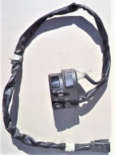 09 CONCOURS 14 ZG1400 ZG 1400 LEFT CONTROLS SWITCHES SIGNAL LIGHT HORN KAWASAKI