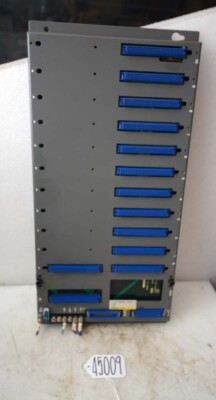 Fanuc I/O Base Unit a03b-0801-c009 (Inv.45009) | eBay