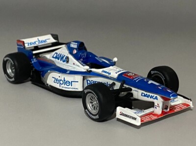 Formula One 1/43 Danka Arrows Yamaha A18 Damon Hill #1 1997 | eBay