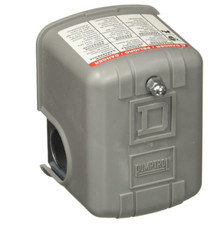 Square D 9013 FSG2 30/50 PSI Pumptrol Water Pressure Switch by Schneider