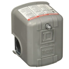 Square D 9013 FSG2 30/50 PSI Pumptrol Water Pressure Switch by Schneider