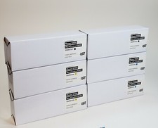 PHASER 6500 HIGH YIELD LASER TONER CARTRIDGE 2-BLACK 2-CYAN 2- YELLOW