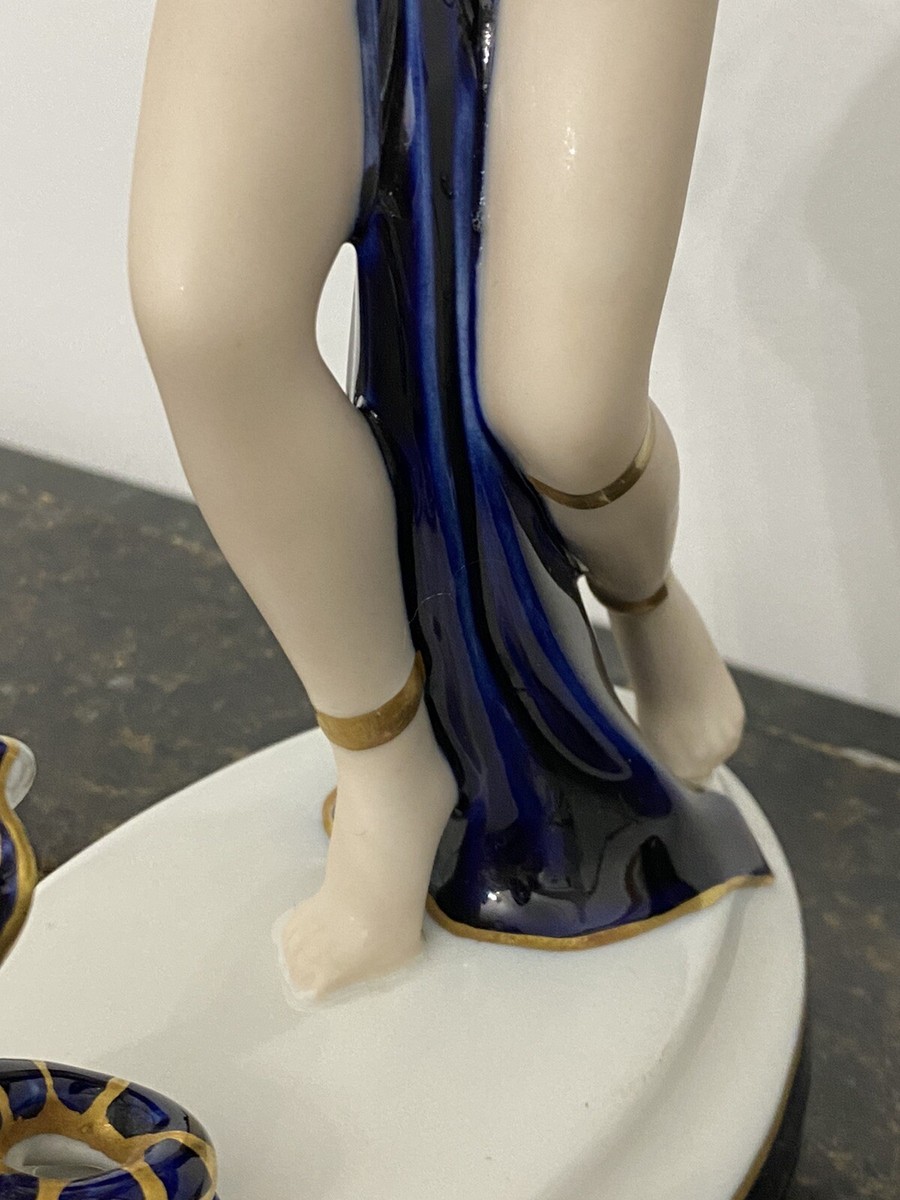 Fine Porcelain ROYAL DUX BOHEMIA | eBay