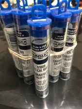 Gunslick Pro .17 Caliber Bore Brush 91000