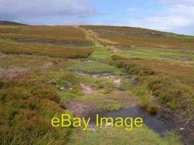 Photo 6x4 St Oswald's Way below Simonside St Oswald's Way LinkExternal li c2009