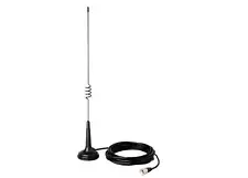 Cobra Electronics 18.5 inch Magnetic Mount CB Antenna HG A1000 29 25 Series LTD