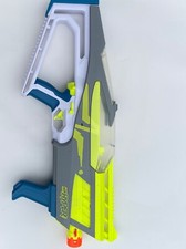 NERF E8911 Hyper Mach Motorized Blaster