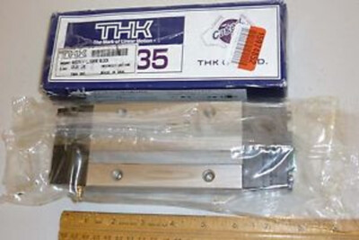 Thk Shs35Lv1Qzsshhe Lm Caged Ball Linear Positioning Slide Block In Box