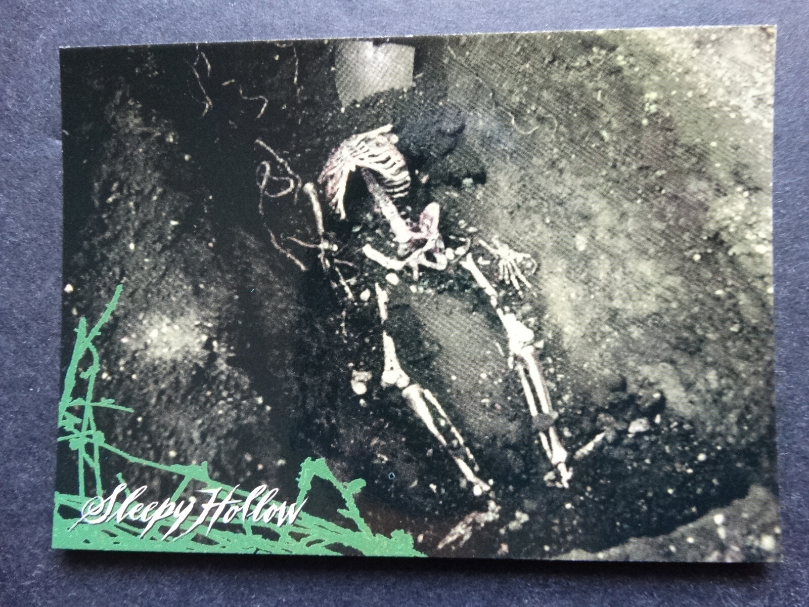 1999 Inkworks Sleepy Hollow Movie Trading Card Complete Your Set You U Pick 1-90 - Picture 35 of 108