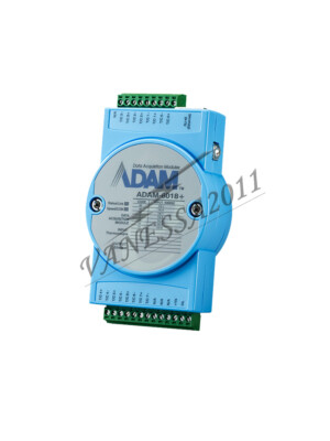 Eins Neu Advantech Adam 6018+