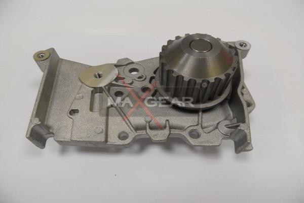 47-0079 MAXGEAR Water Pump for DACIA,LADA,NISSAN,RENAULT